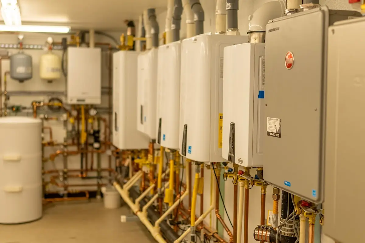 Gas Line Repair in East St. Louis, IL